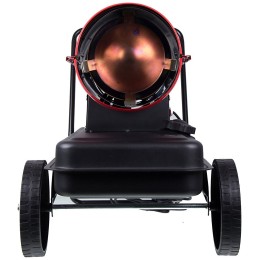 Тепловая пушка Ресанта ТДП-20000 67/1/9 Тепловая дизельная пушка { дизельная, 220В, 20кВт, 621 м3/час, расход 1,95 кг/час, 900x470x540, 22 кг }